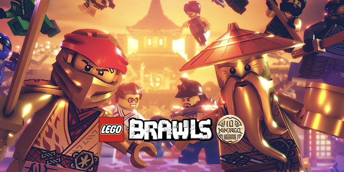 LEGO Brawls พร้อมให้เล่นบน PlayStation
