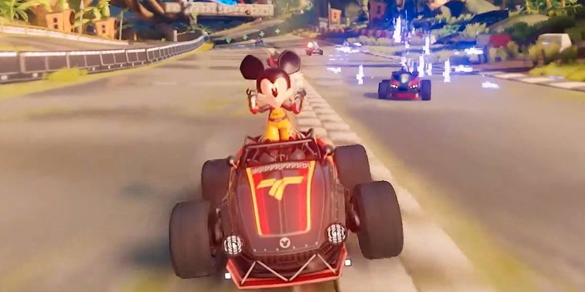 Disney Speedstorm 