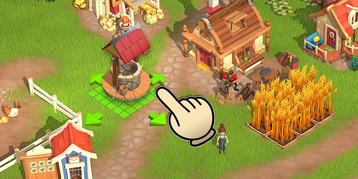 Sunrise Village เกมจำลองสถานการณ์