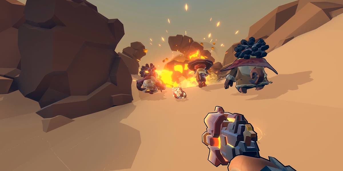  Gunfire Reborn 
