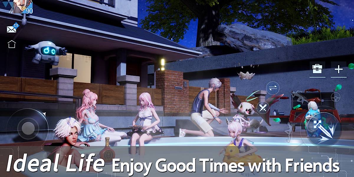 เกมแนว Unreal Engine 4