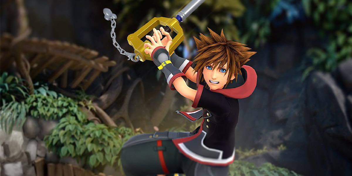 Kingdom Hearts Nintendo