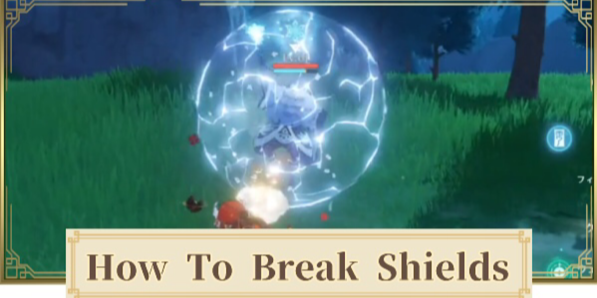 Genshin Impact วิธีทำลายเกราะศัตรู
