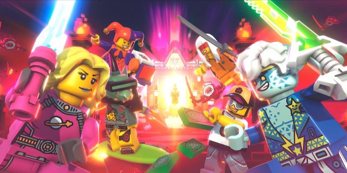 LEGO Brawls PlayStation