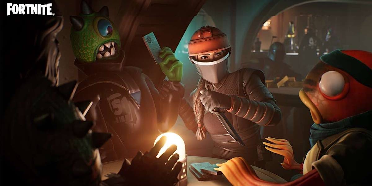 Fortnite new skin