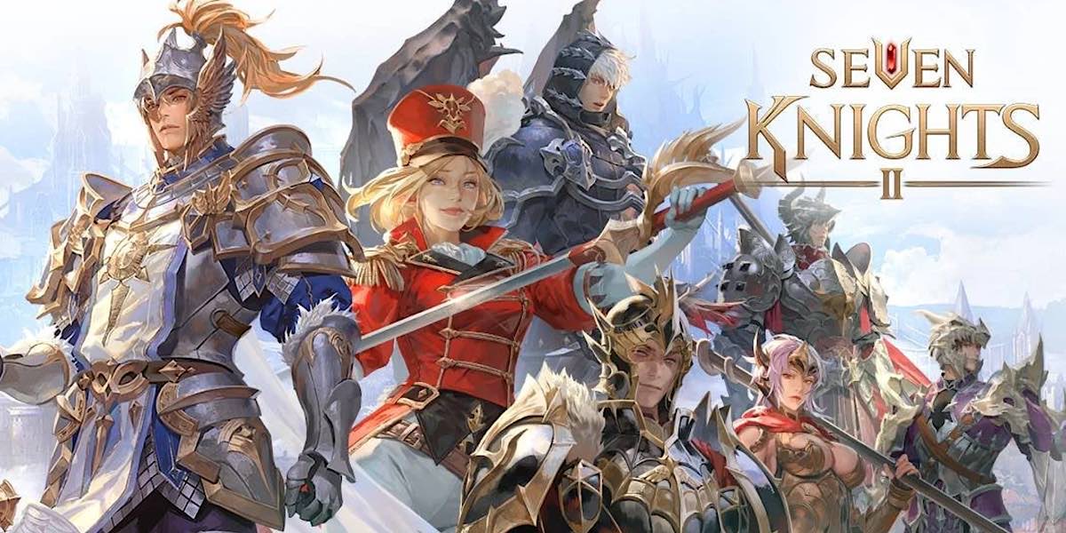 รีวิวเกม Seven Knights 2