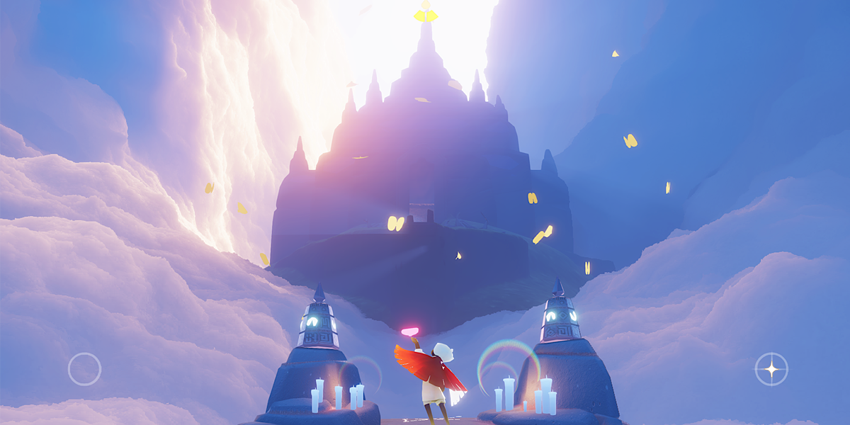 สกาย Children of the Light