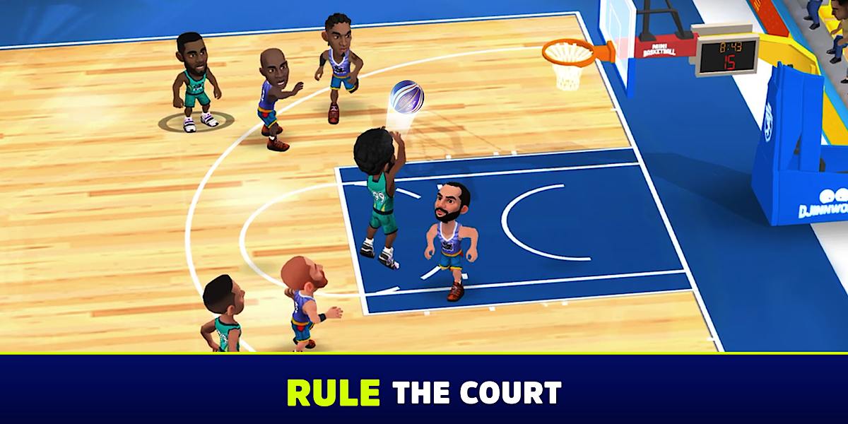 รีวิว Mini Basketball 