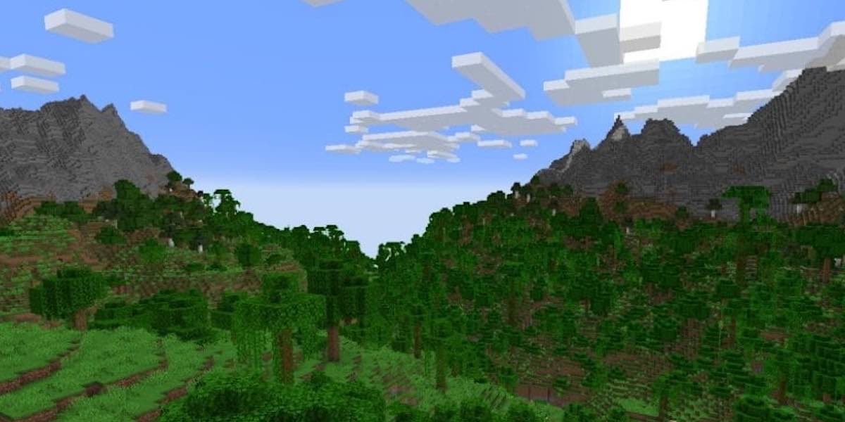 Minecraft อัปเดต 1.18.2