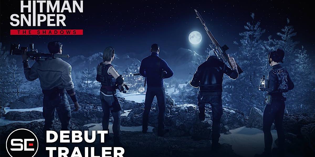 Hitman Sniper: The Shadows