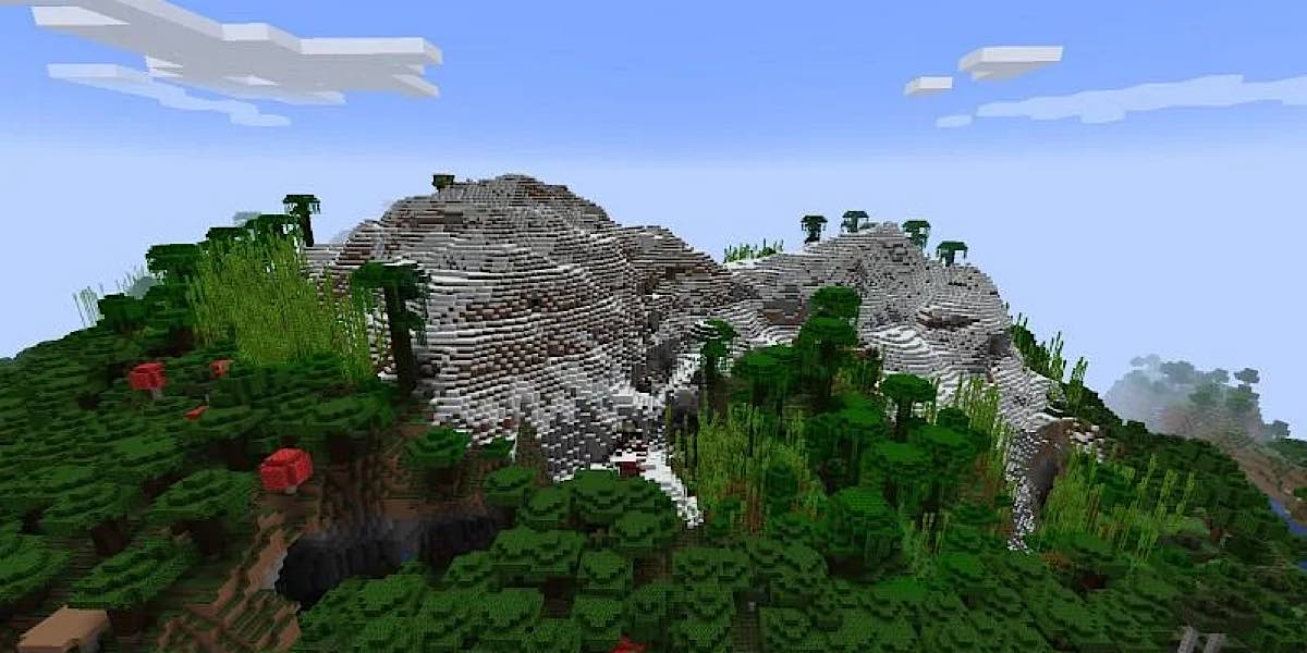 Minecraft 1.18.2