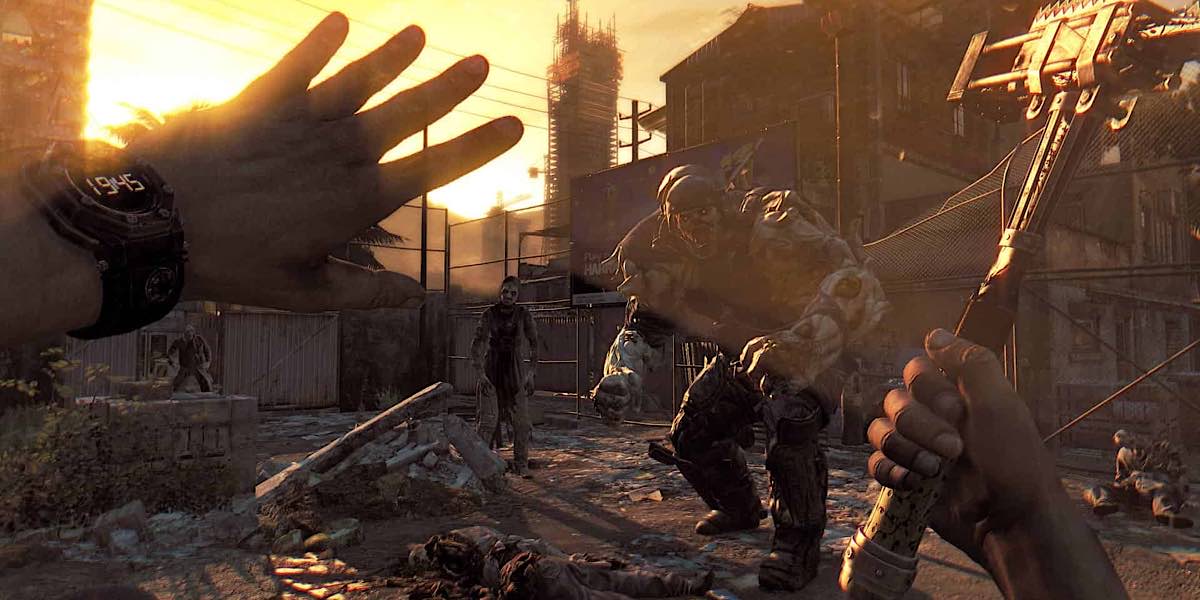 Dying Light 1 Next-Gen