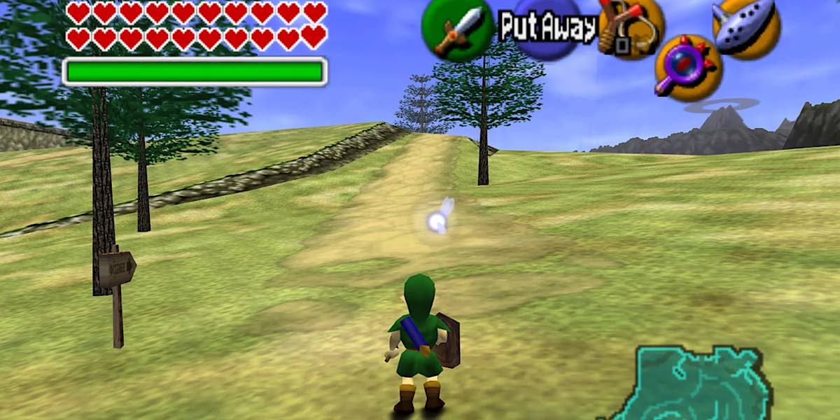 The Legend of Zelda