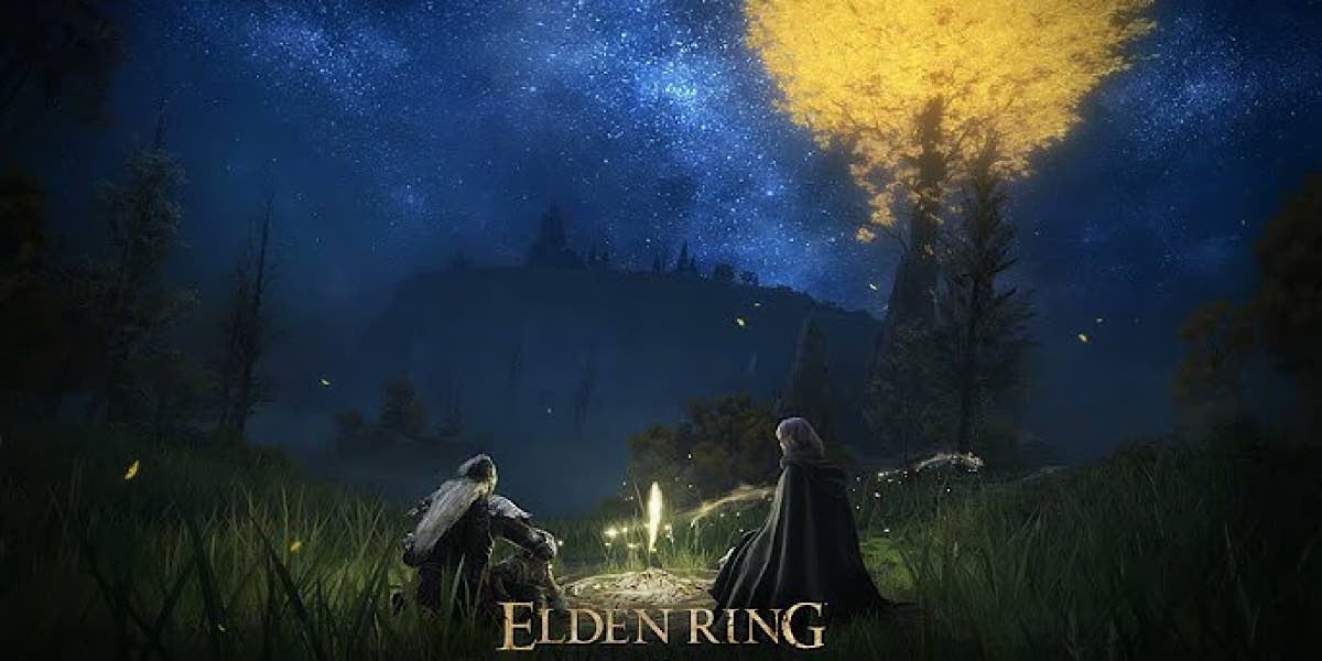 Elden Ring ม็อด