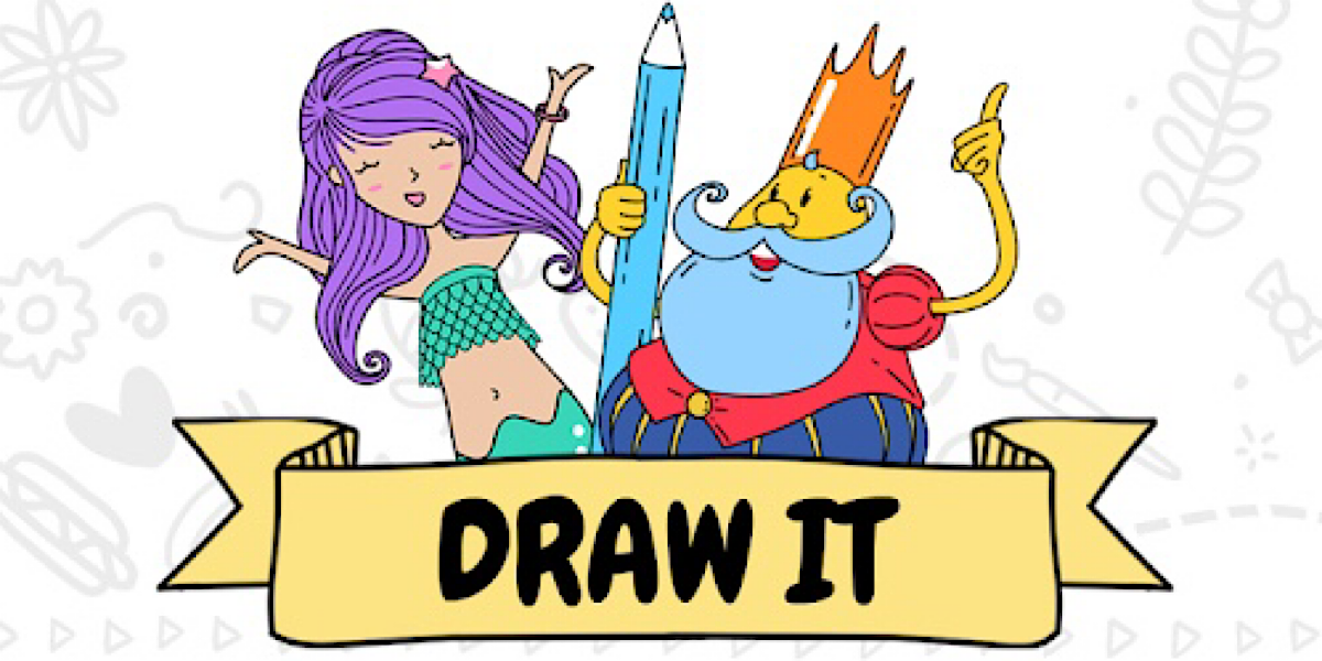 Draw It เกมไฮเปอร์แคชชวล