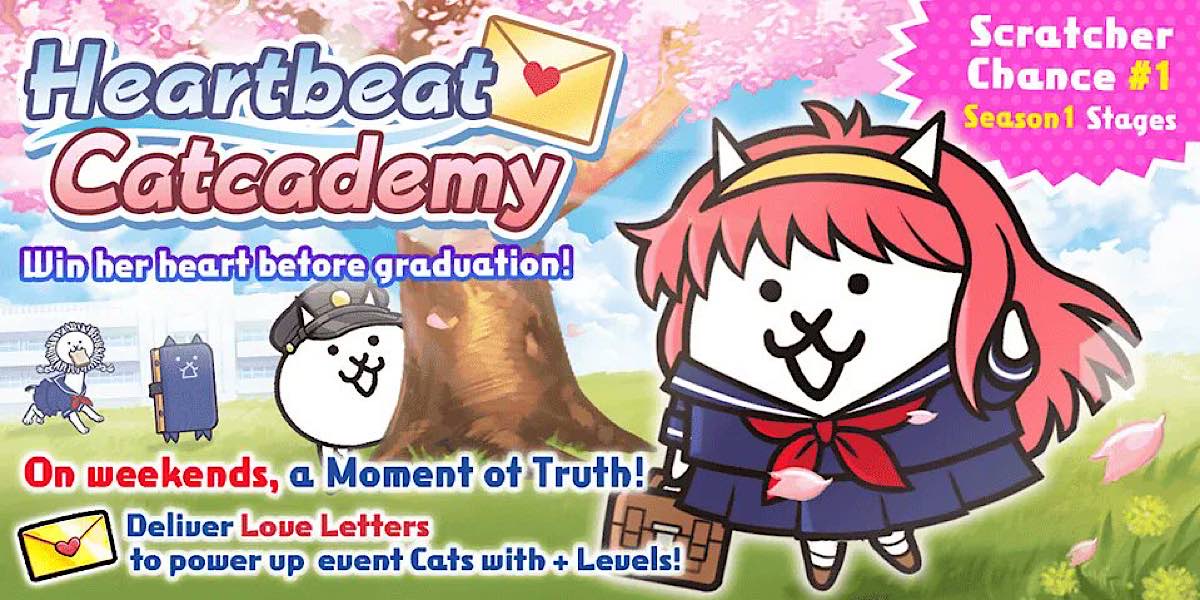 The Battle Cats กิจกรรม