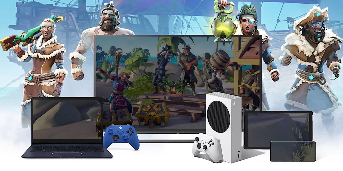 Xbox Cloud Update ให้ iOS