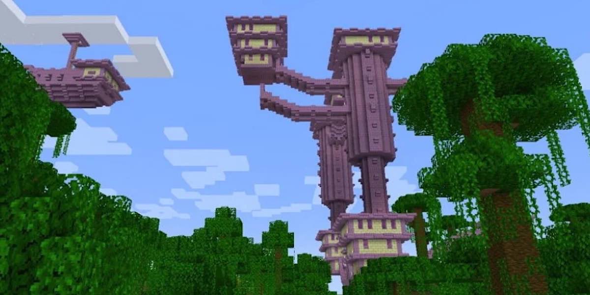 Minecraft เวอร์ชั่น 1.18.2