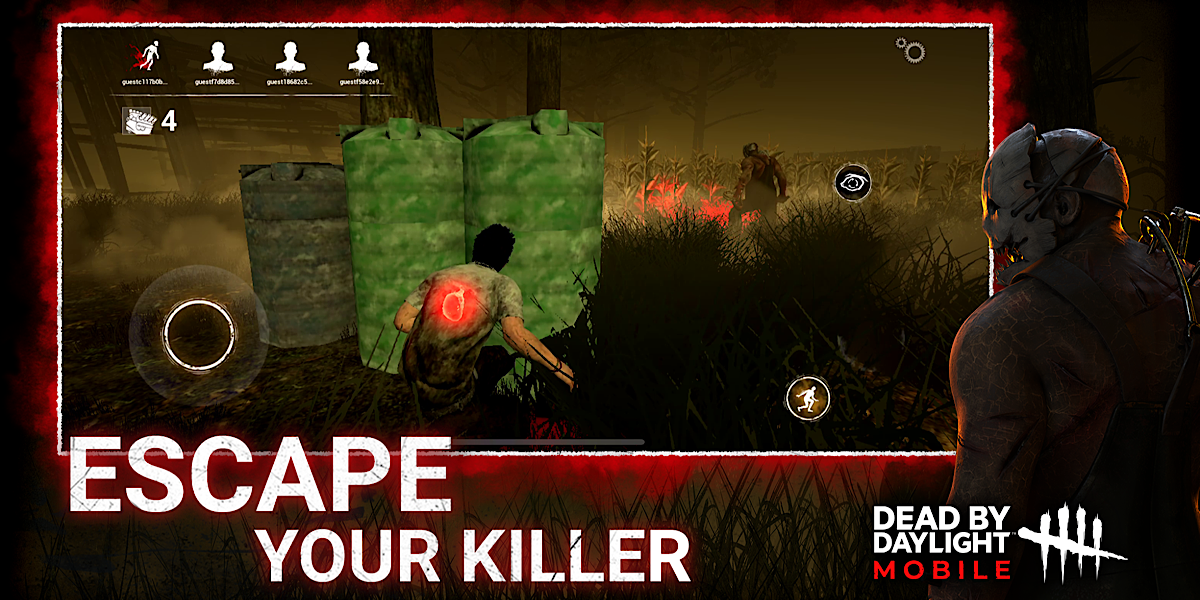 Dead By Daylight Mobile