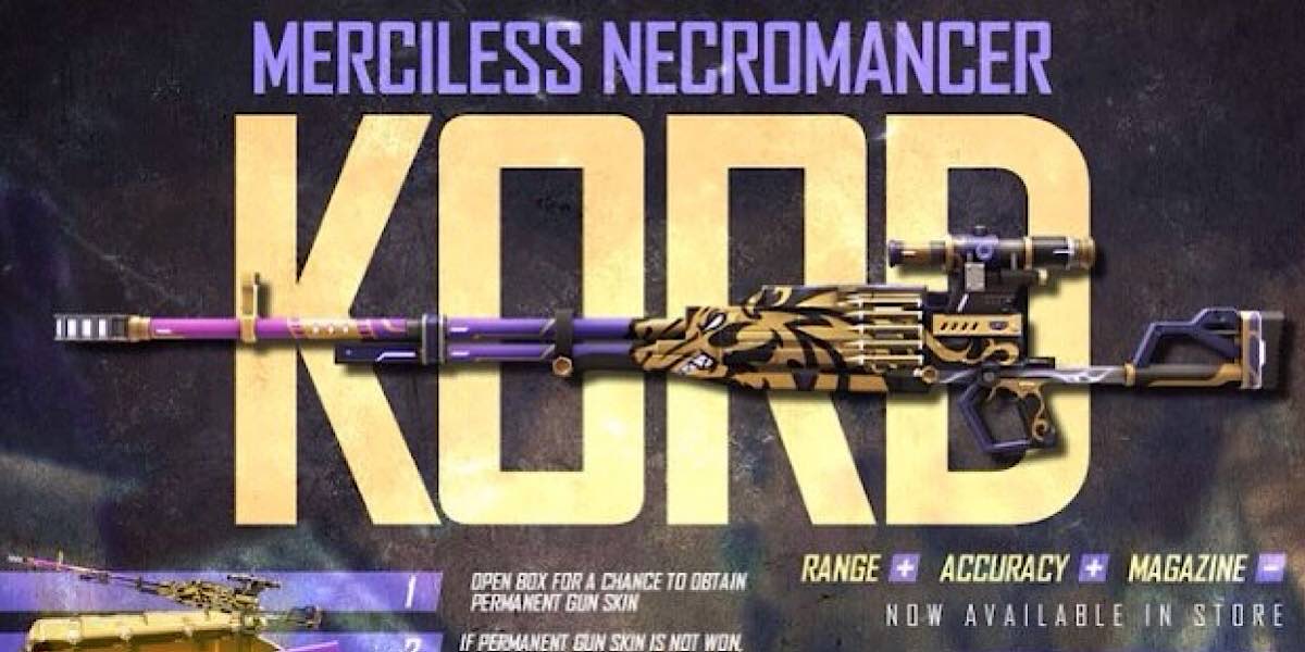 AWM + Kord