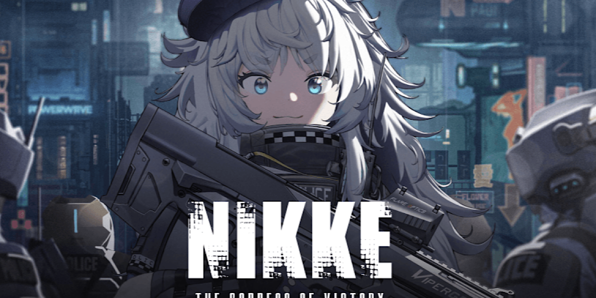 เกม NIKKE: The Goddess of Victory