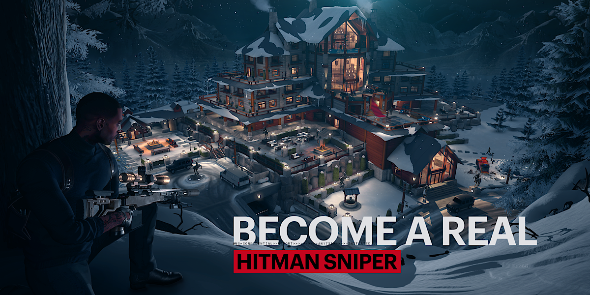 รีวิวเกม Hitman Sniper: The Shadows