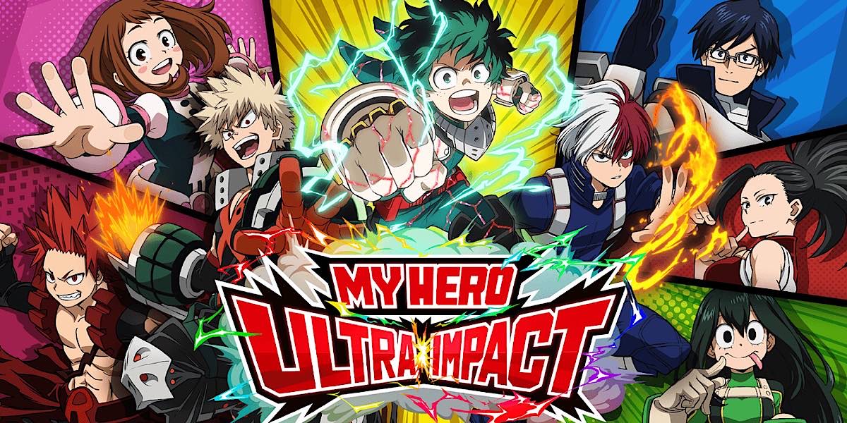 My Hero Ultra Impact