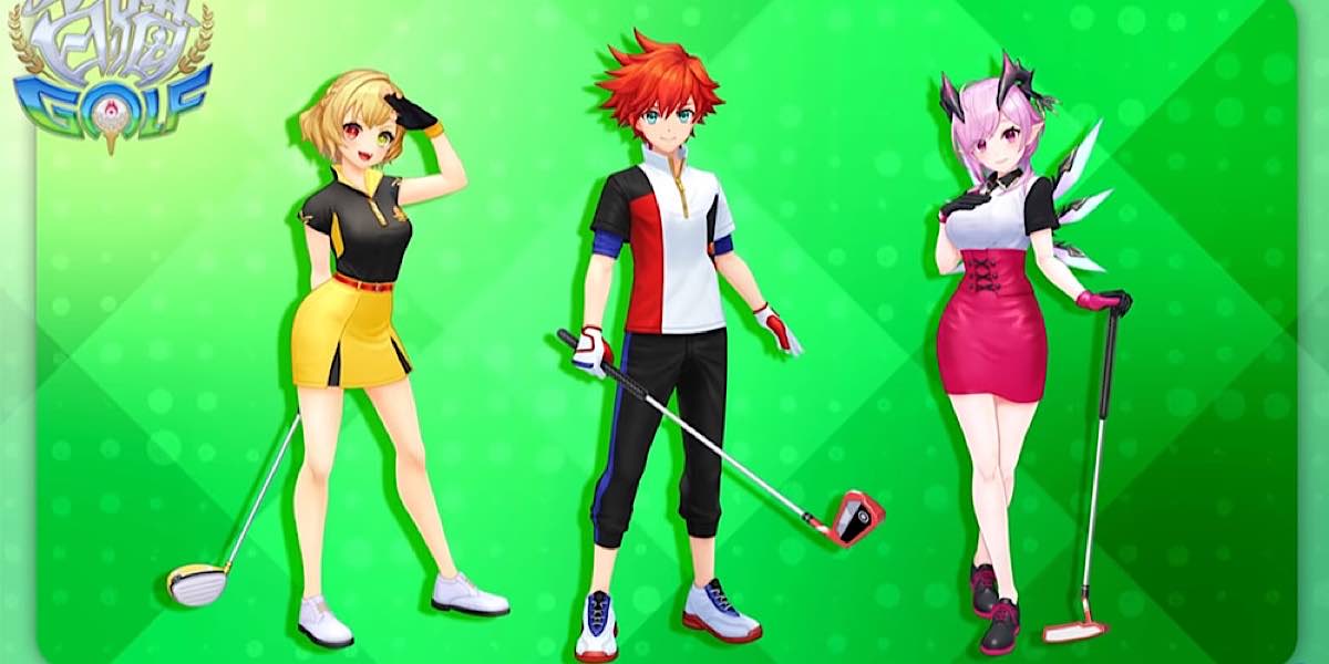 เกม ShironekoGolf 