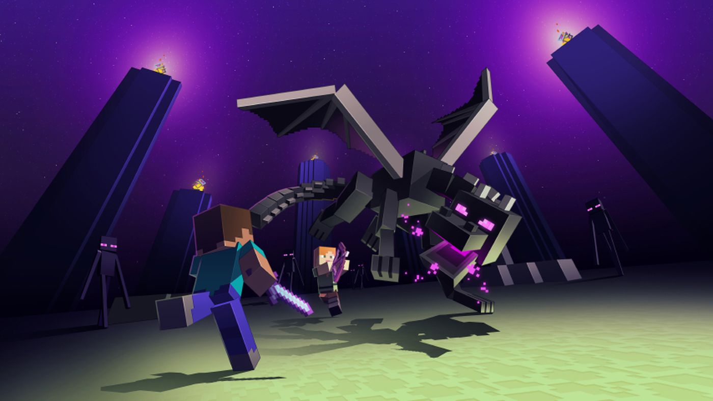  Minecraft Mobs