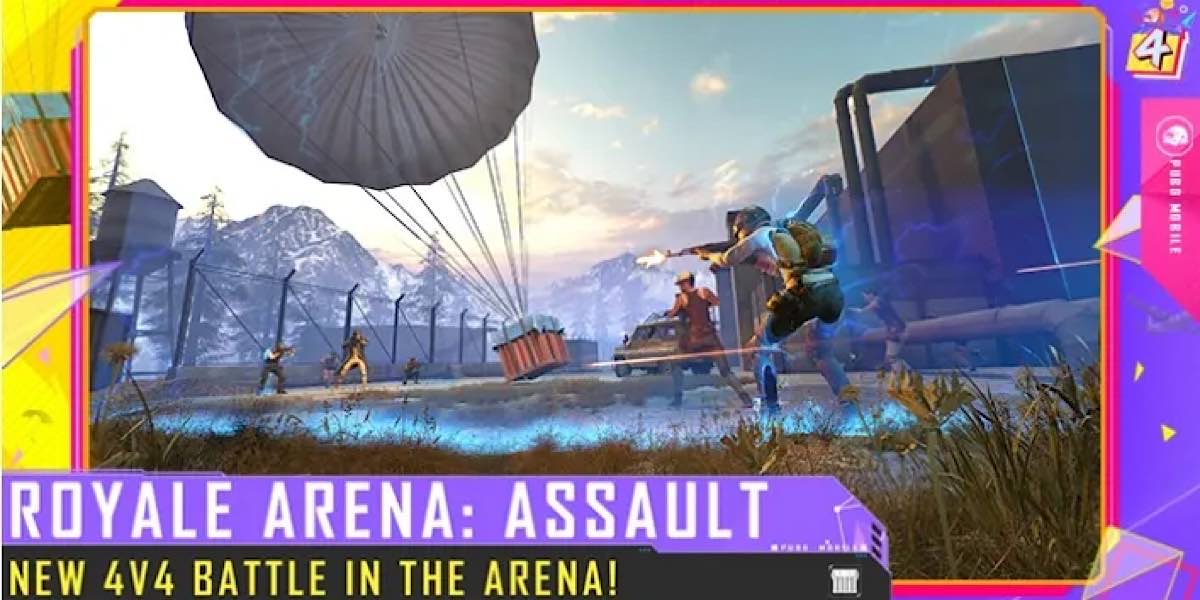 โหมด Assault Playzone