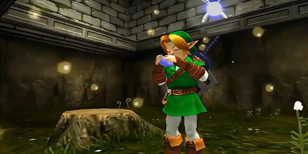 The Legend of Zelda: Ocarina of Time