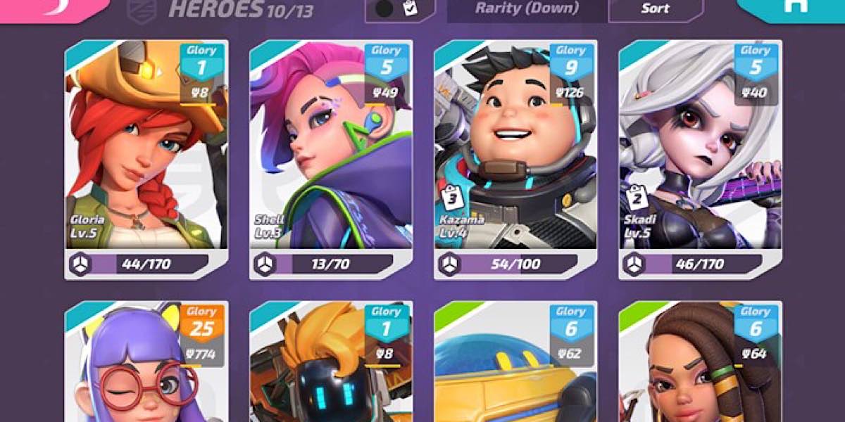 T3 Arena: Overwatch