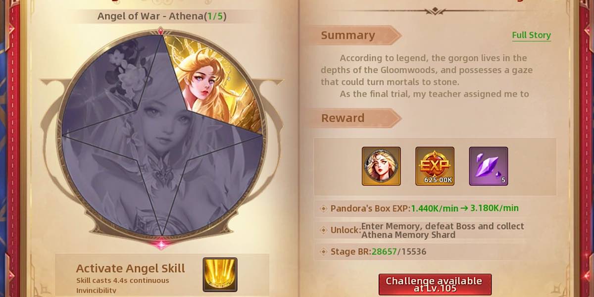 ลีกออฟเองเจิล