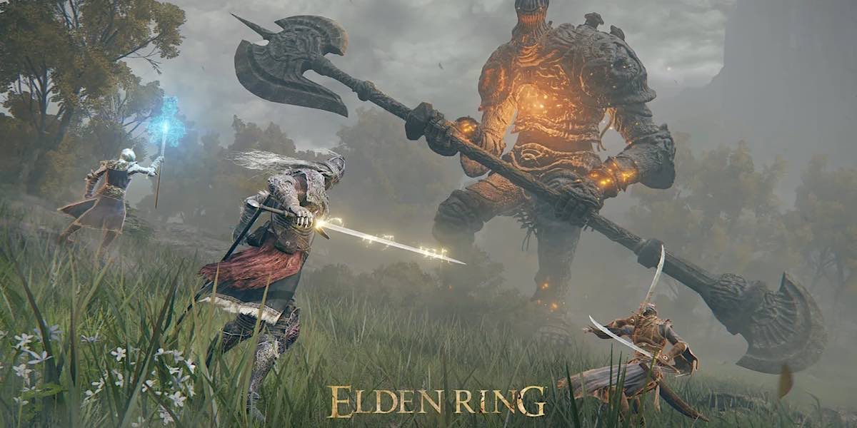 Elden Ring อัปเดตใหม่