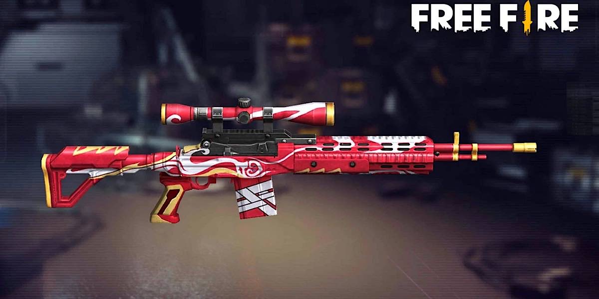 คอมโบปืน Free Fire MAX