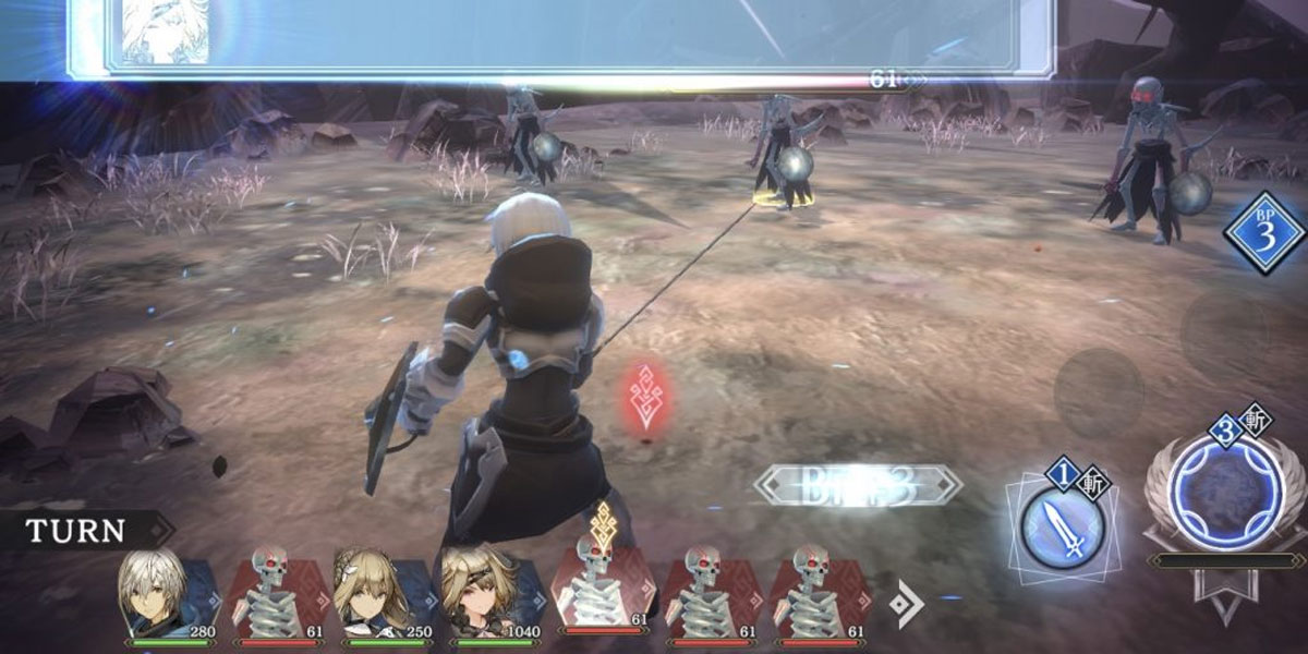  SIN Chronicle ค่า Battle Point  คือหัวใจสำคัญของเกม