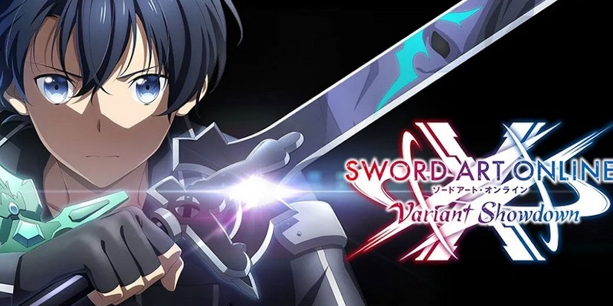 Sword Art Online Variant Showdown เกมภาคต่อจาก Bandai