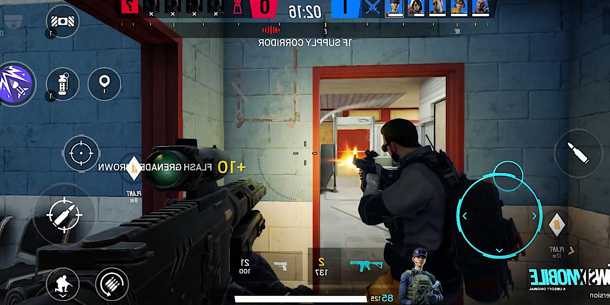 Rainbow Six Mobile