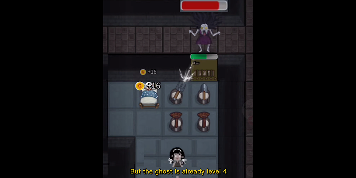  Haunted Dorm game