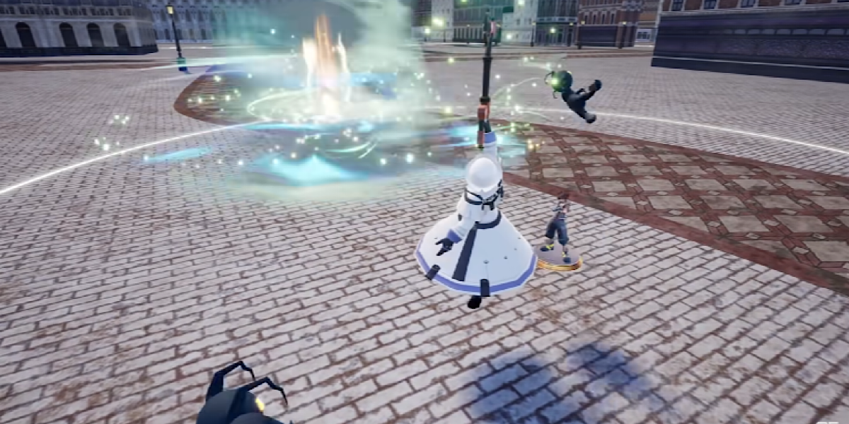 KINGDOM HEARTS