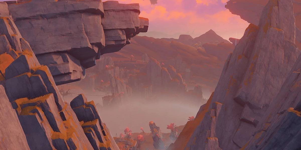 The Millennial Mountains World Quest