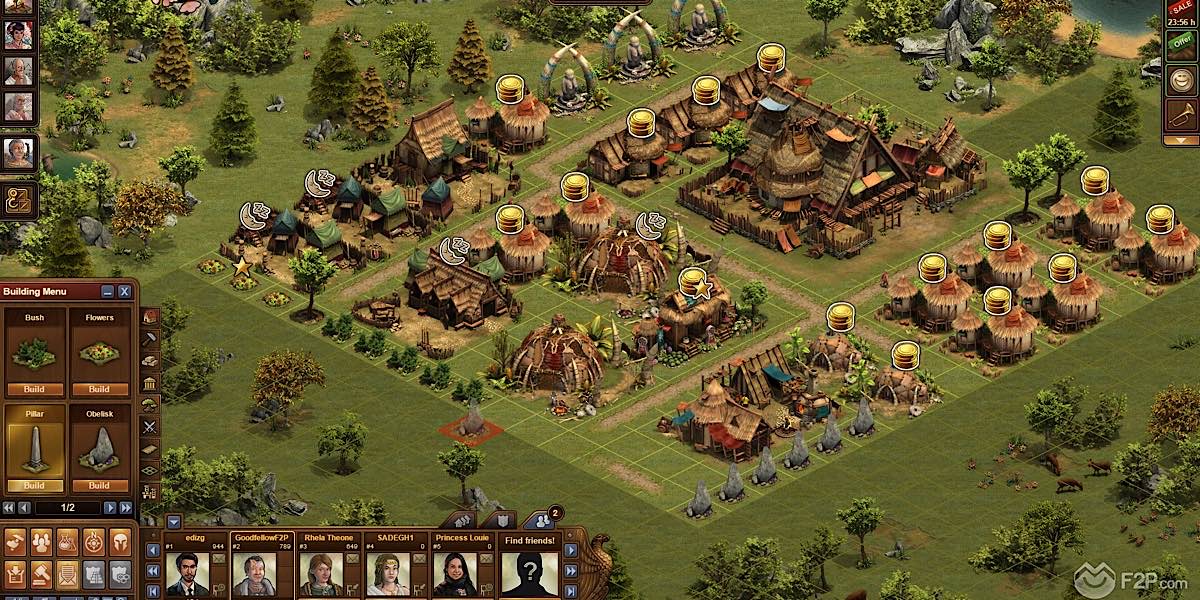 Forge of Empires 