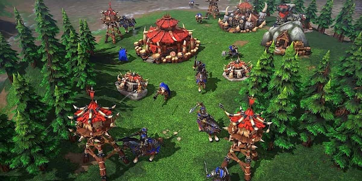 Warcraft Mobile