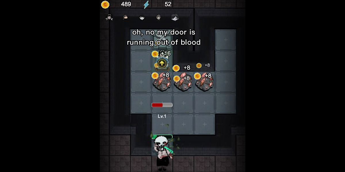 เกม Haunted Dorm