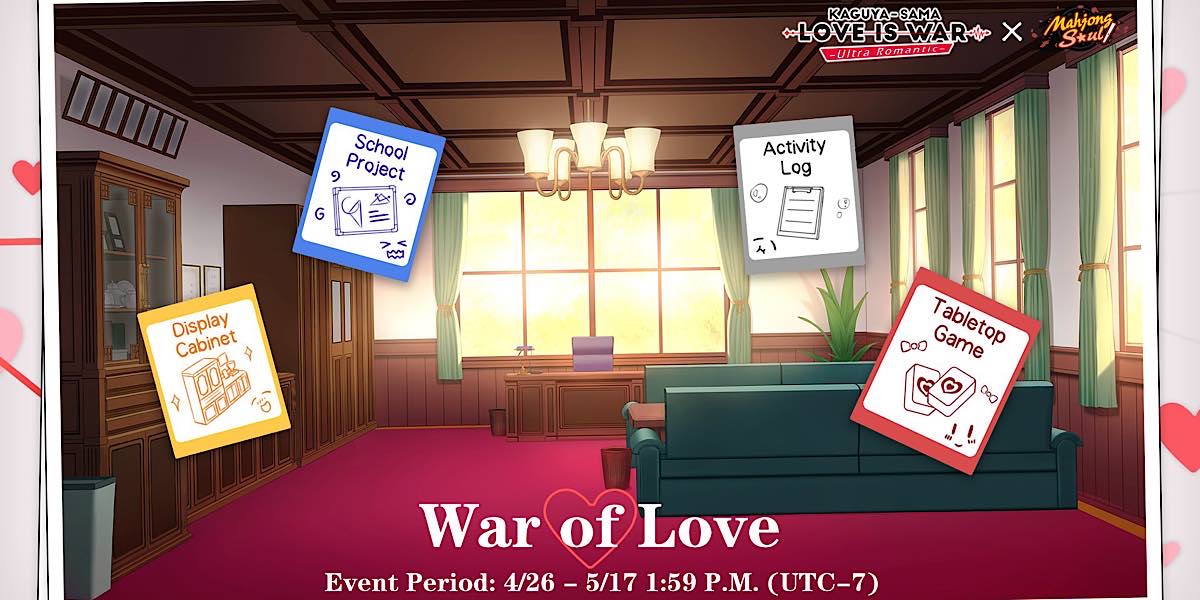 Kaguya-sama: Love Is War-Ultra Romantic