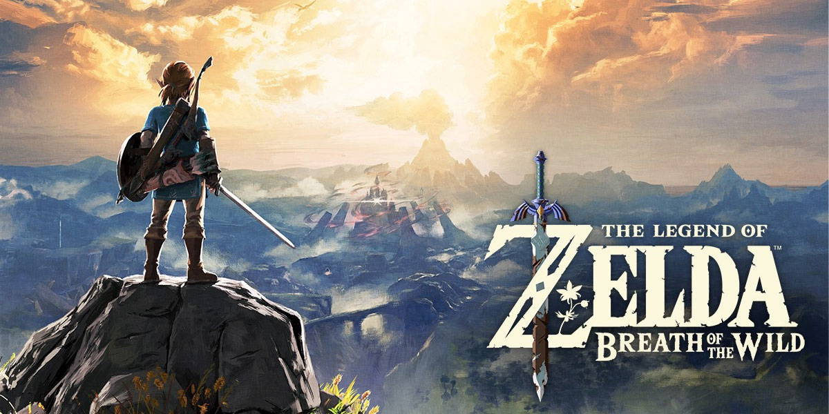 5 เกมบน Nintendo SwitchThe Legend of Zelda: Breath of the Wild 2 