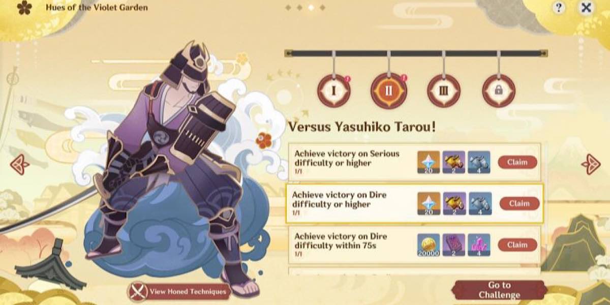 Clash of Lone Blades รางวัล