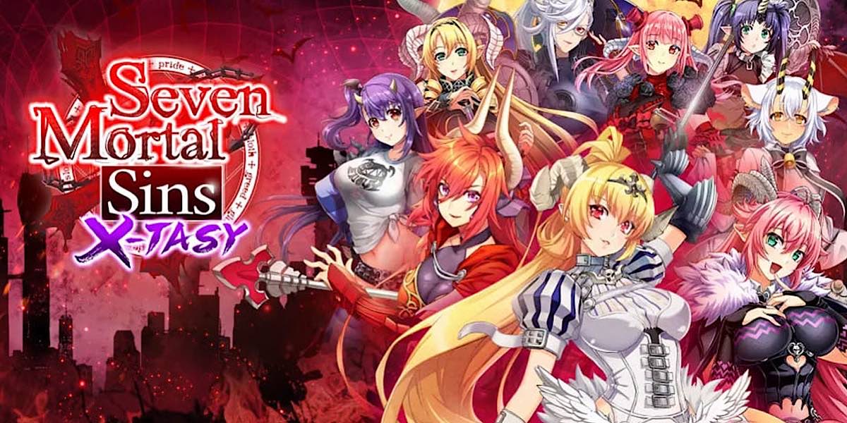 Seven Mortal Sins X-TASY เกม