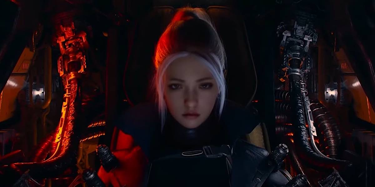 เกม Front Mission 2089: Borderscape