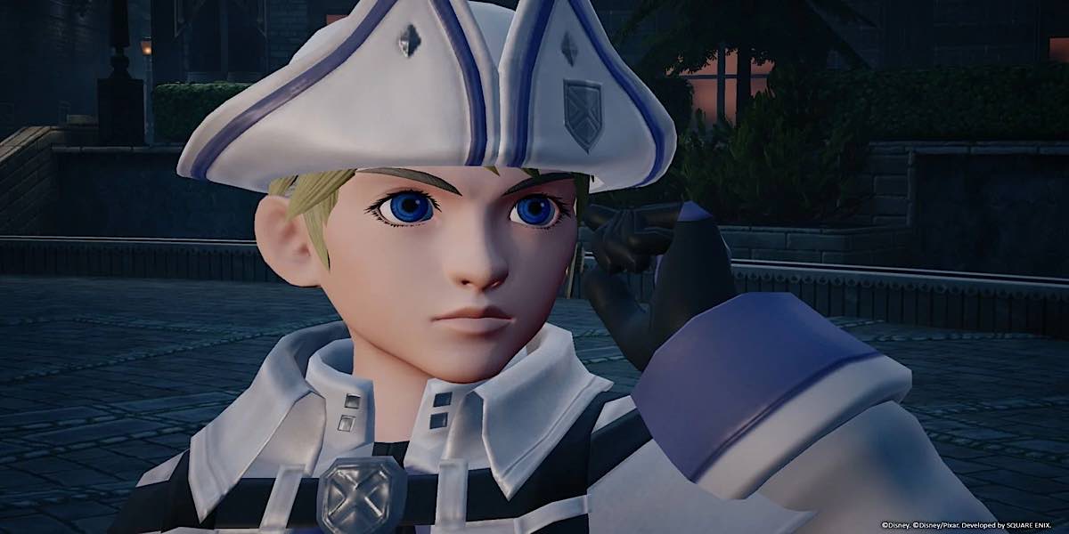 เกม Kingdom Hearts